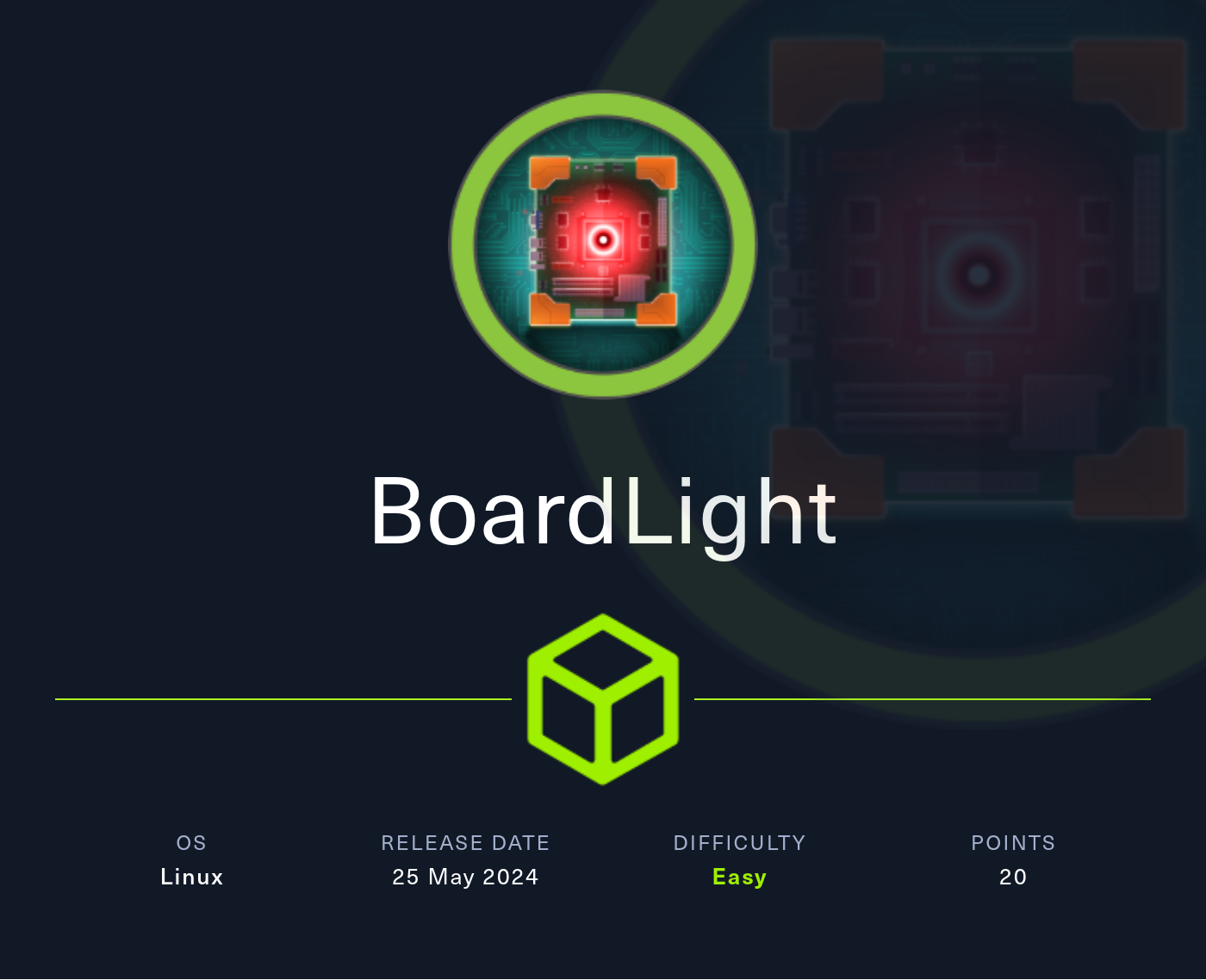 BoardLight