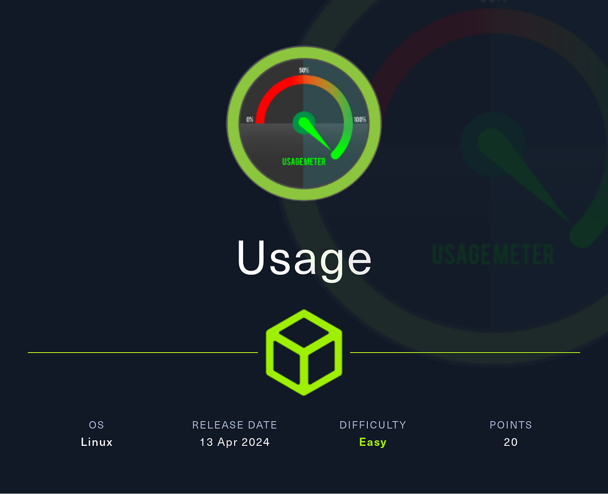 Usage