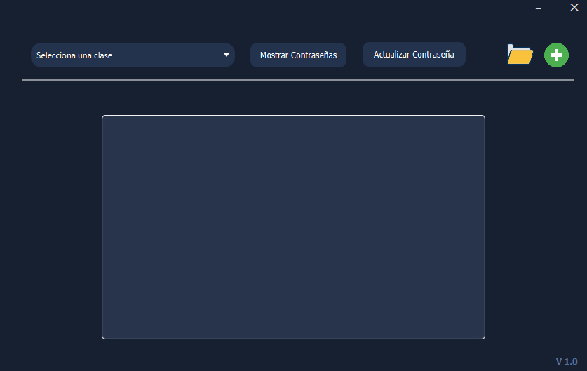 Sentinel Password Manager